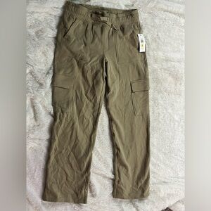 Men's Khaki Cargo Pants (New W/ tags)